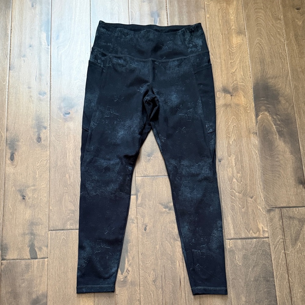 Danskin Black Athletic Leggings